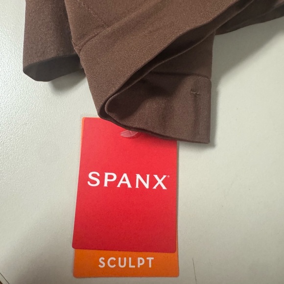 Spanx Sculpt Shapewear Shorts - Picture 5 of 9